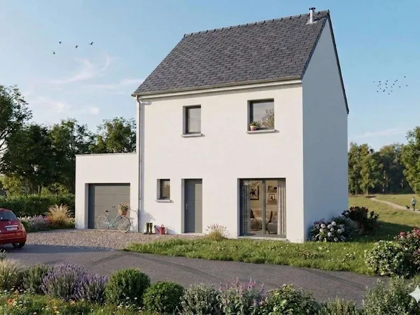 Maison 5 pièces 81 m²