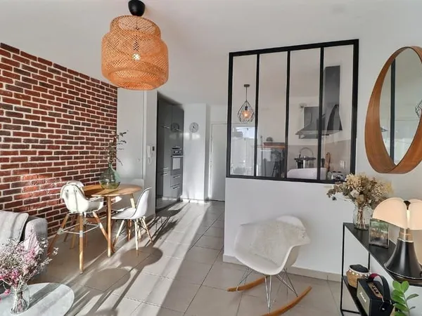 Appartement T3 (61 m²) en vente à CASTELNAU LE LEZ