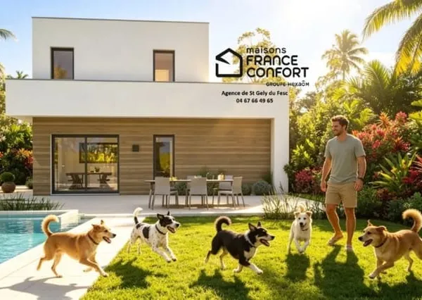 Maison 4 pièces 95 m²