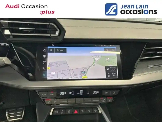 Audi A3 sportback tfsi mild hybrid 150 s tronic 7 — photo 14