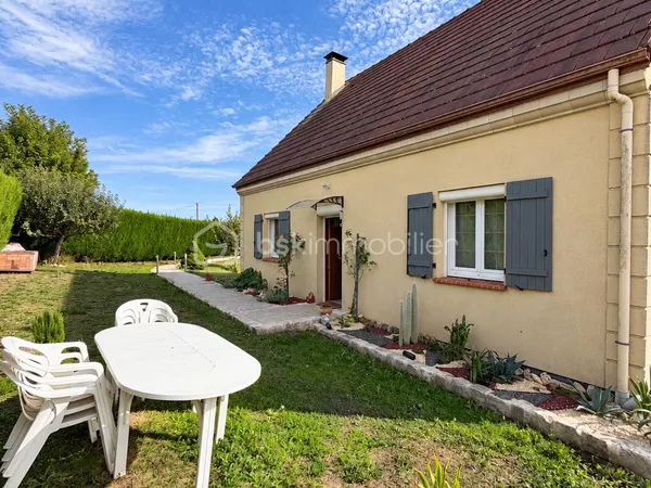 Maison 6 pièces 111 m²