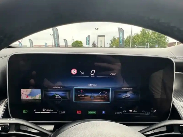Mercedes Glc 300 e  hybrid eq 4matic am — photo 18
