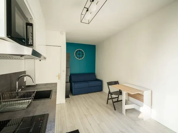 Appartement 1 pièce 18 m²
