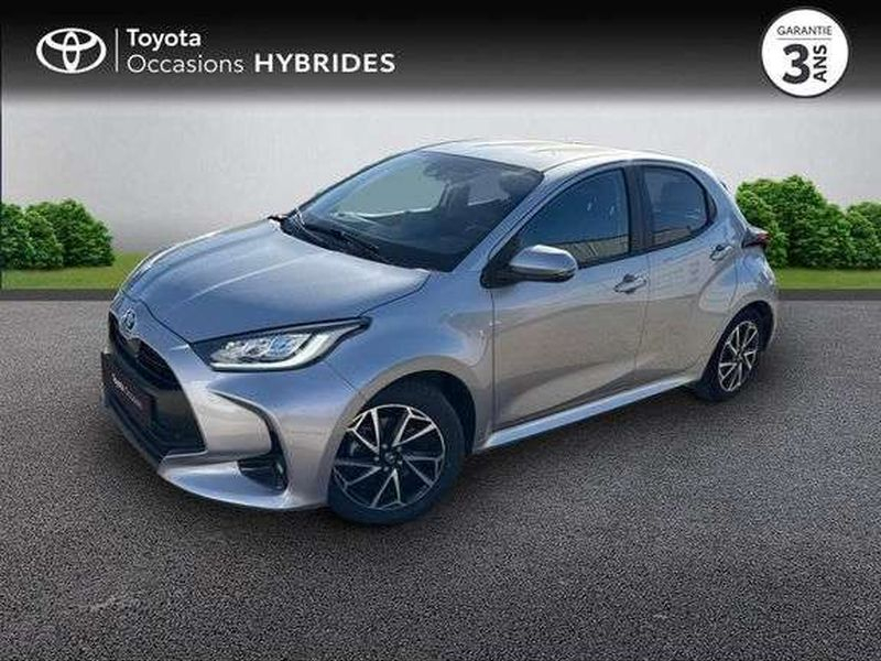 Toyota YARIS Toyota Yaris 116h Design 5p MY22 — photo 1