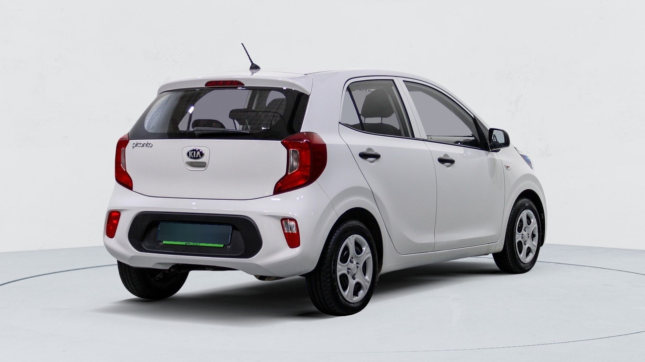 Kia Picanto — photo 5