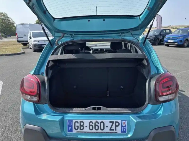Citroën C3 puretech 83 s&amp;s bvm5 — photo 6