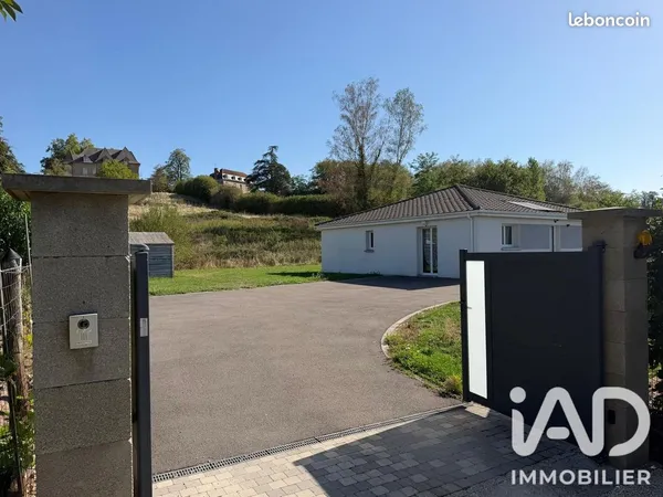Maison 4 pièces 100 m²
