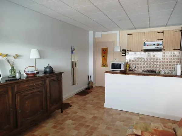 Appartement 2 pièces 33 m²