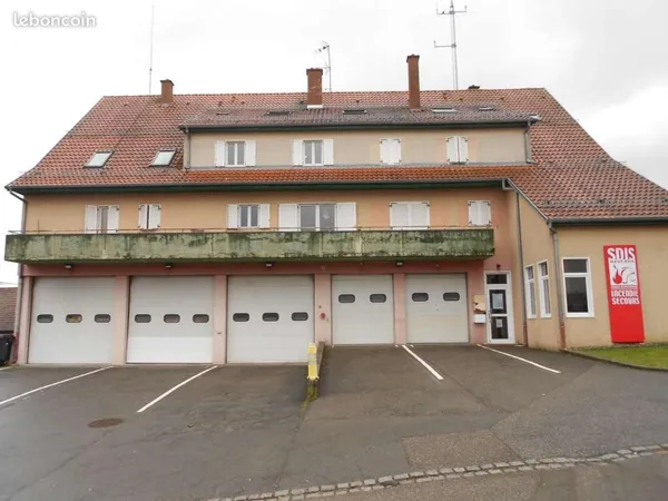 Appartement 3 pièces 62 m²