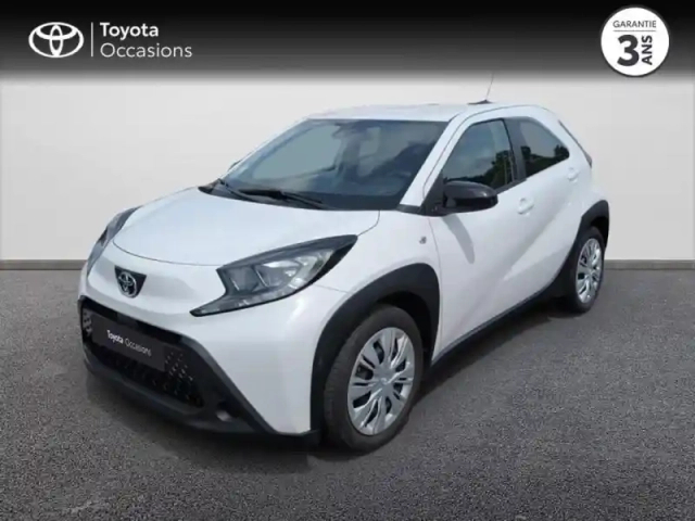 Toyota Aygo X 1.0 vvt-i 72ch dynamic my23