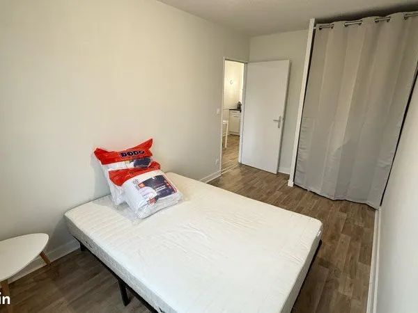 T2 lumineux avec balcon - Agen