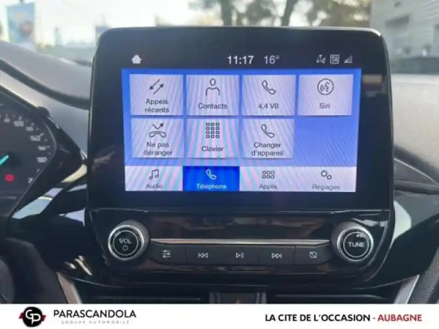 Ford Fiesta 1.1 75ch cool &amp; connect 5p — photo 15