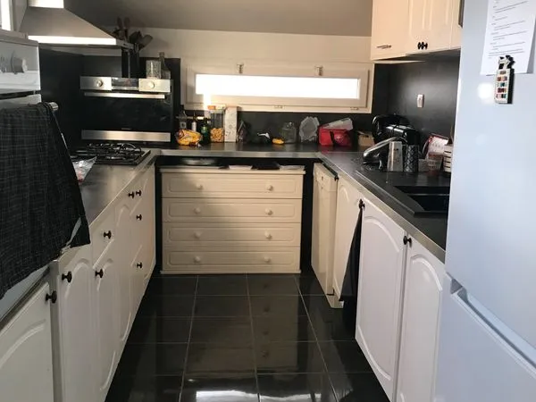 Colocataire dans une maison au calme