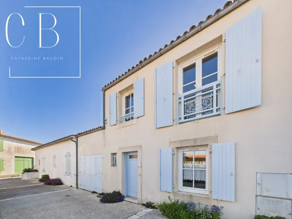 Vends maison