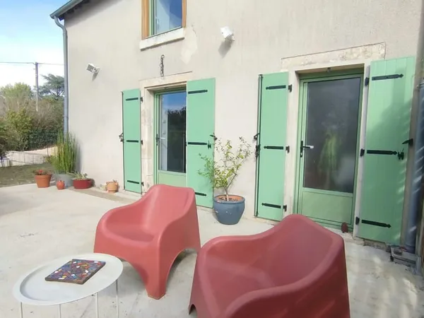 Maison 3 pièces 77 m²