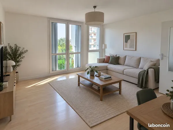 Location T3 de 53m2