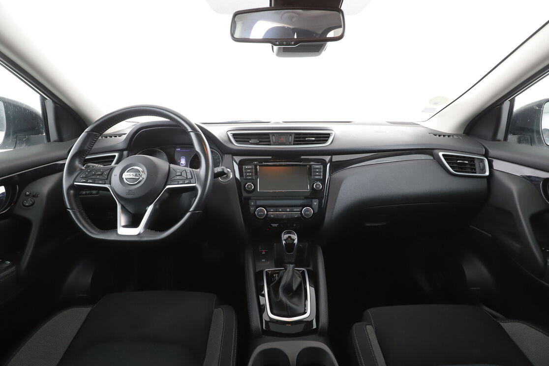 Nissan Qashqai 1.5 dCi N-Connecta DCT7 — photo 11
