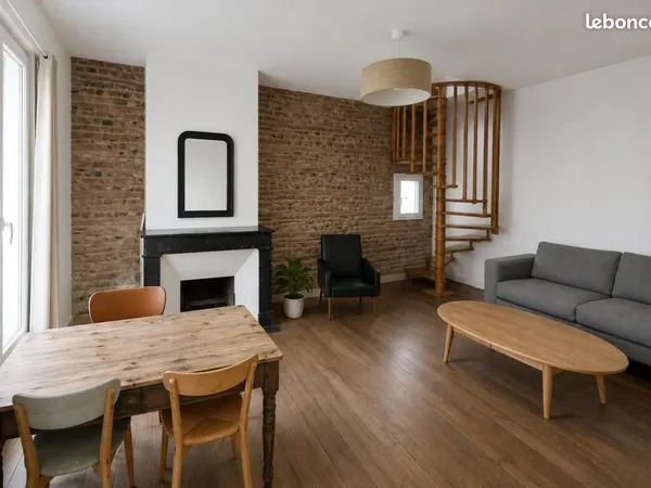 Maison 4 pièces 83 m²