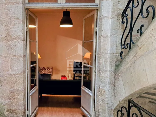 Appartement 1 pièce 22 m²