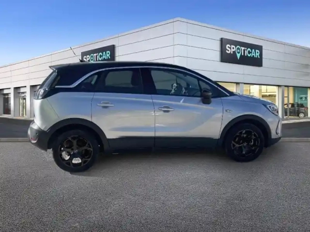 Opel Crossland 1.2 turbo 110 ch bvm6 elegance — photo 6