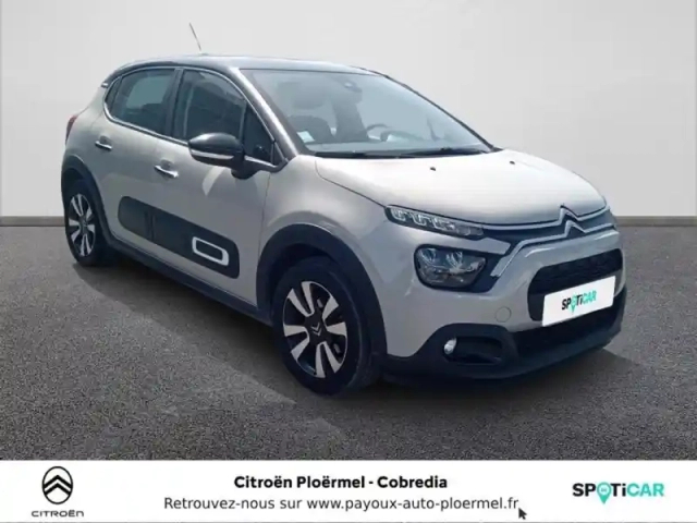 Citroën C3 1.2 puretech 110ch s&amp;s shine eat6 — photo 3