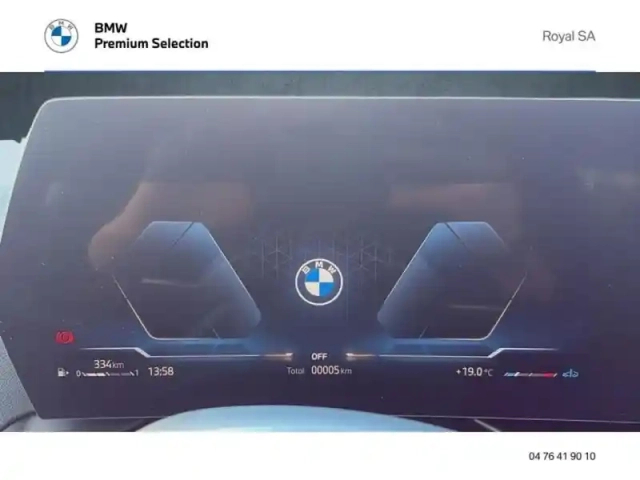 Bmw Serie 1 série 1 116a 122ch m sport dkg7 malus inclus — photo 14