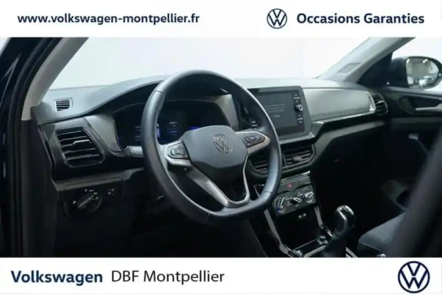 Volkswagen T-Cross 1.0 tsi 116 start/stop bvm6 vw edition — photo 10