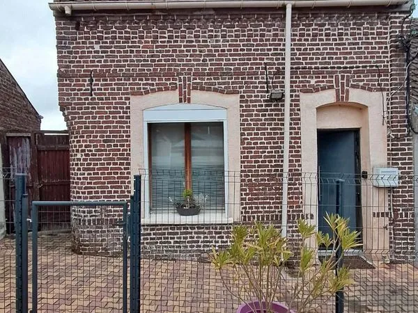 Maison 63m2 - 3 pièces - au calme