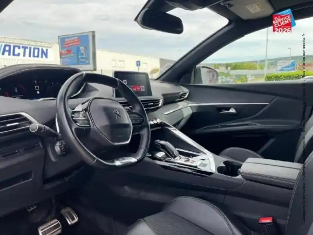 Peugeot 3008 2.0 bluehdi 180ch s&amp;s gt line eat8 — photo 15