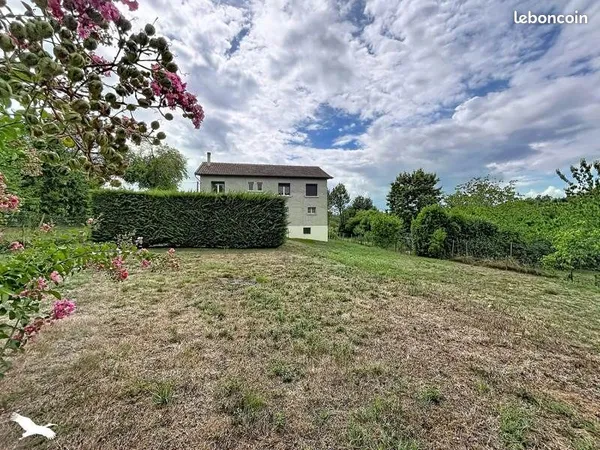 Maison 5 pièces 112 m²