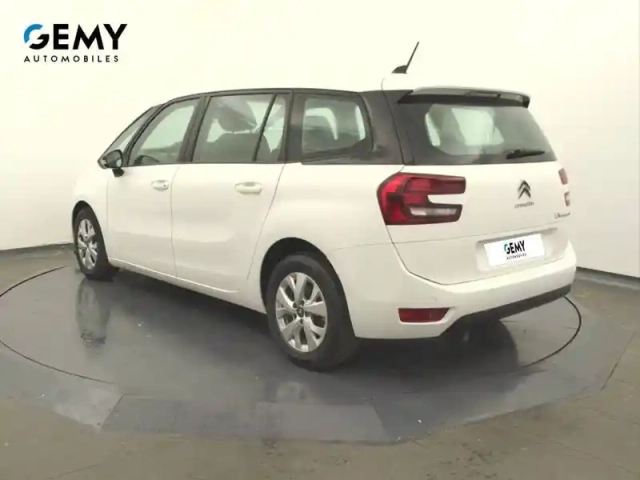Citroën C4 grand  spacetourer bluehdi 130 s&amp;s bvm6 — photo 7