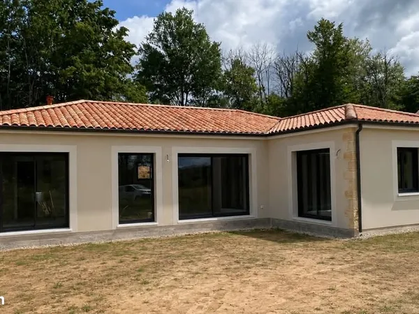 Maison 4 pièces 90 m²