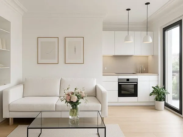 Appartement 2 pièces 47 m²