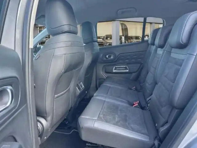 Citroën C5 Aircross puretech 130ch s&amp;s shine eat8 — photo 10