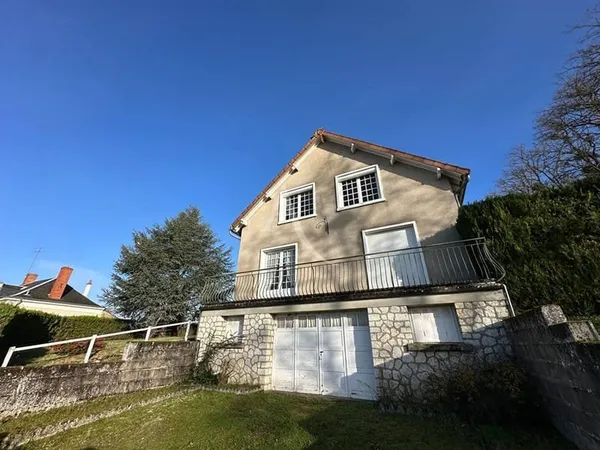 Maison 5 pièces 100 m²
