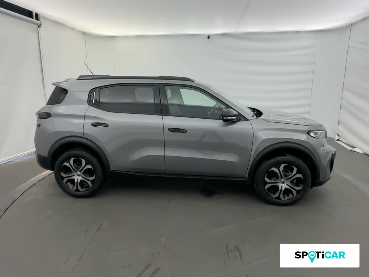 Citroën C3 Aircross 1.2 hybride 145ch plus e-dcs6 — photo 4