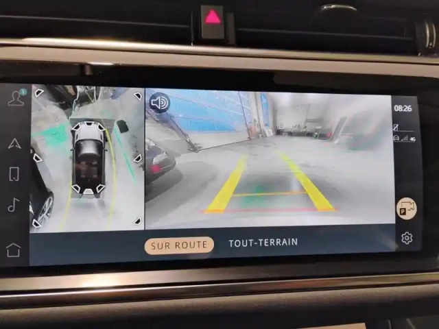 Land Rover Range Rover evoque mark i p300e phev awd bva8 — photo 26