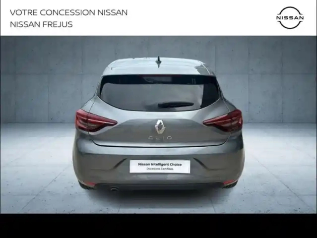 Renault Clio 1.0 tce 100ch evolution gpl — photo 4