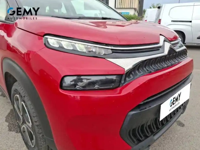 Citroën C3 Aircross puretech 110 s&amp;s bvm6 — photo 18