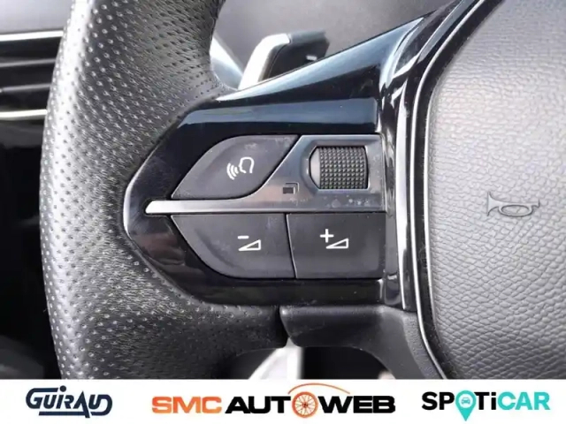 Peugeot 3008 hybrid 225 e-eat8 — photo 52