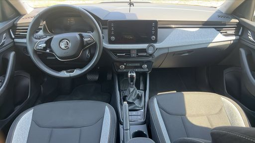 Skoda Kamiq 1.0 TSI 116 DSG7 - Style – 2025 – 23200 km – Essence – Boîte Automatique — photo 20