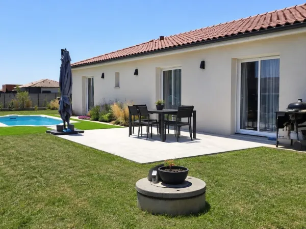 Maison à vendre 4 pièces VILLEMUR SUR TARN (31)