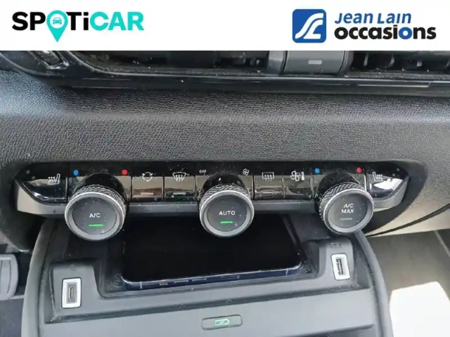 Citroën C4 e- 136 ch automatique — photo 18