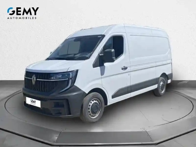 Renault Master fg blue dci 130 l2h2 3t5 tr — photo 1
