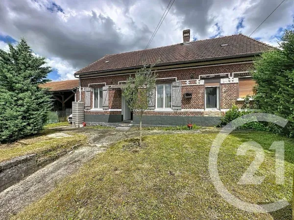 Maison 3 pièces 76 m²