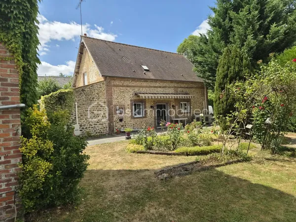 Maison 6 pièces 122 m²