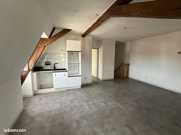 Duplex 4 pièces 81 m²