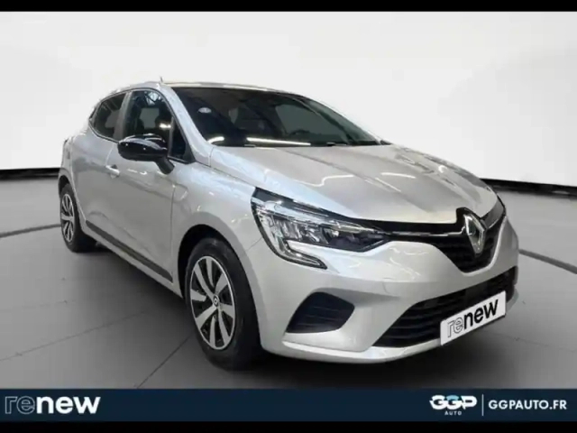 Renault Clio 1.0 tce 90ch equilibre — photo 7