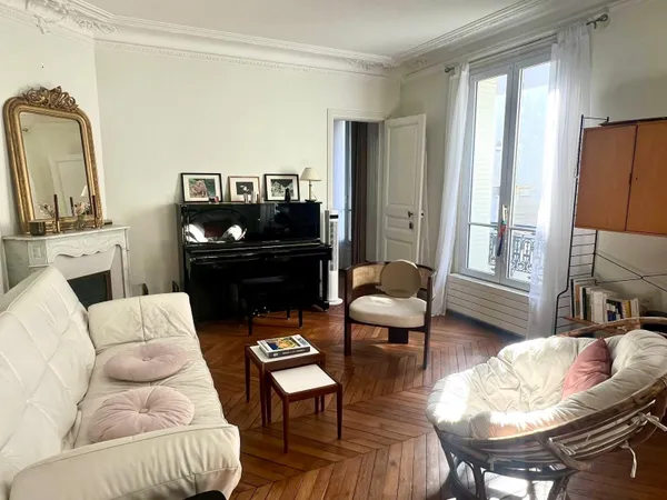 Appartement 75m2 à louer T3 double séjour - Pasteur, 75015 Paris