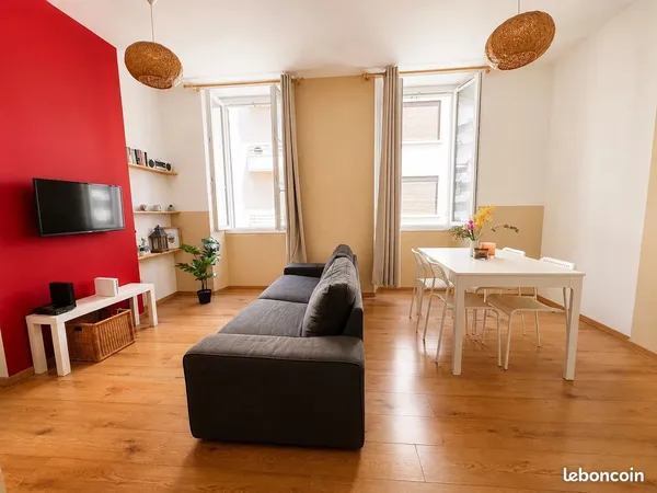 Appartement 5 pièces 82 m²
